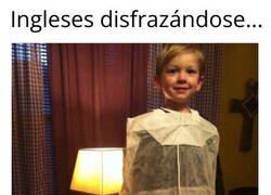 Enlace a Estos ingleses...