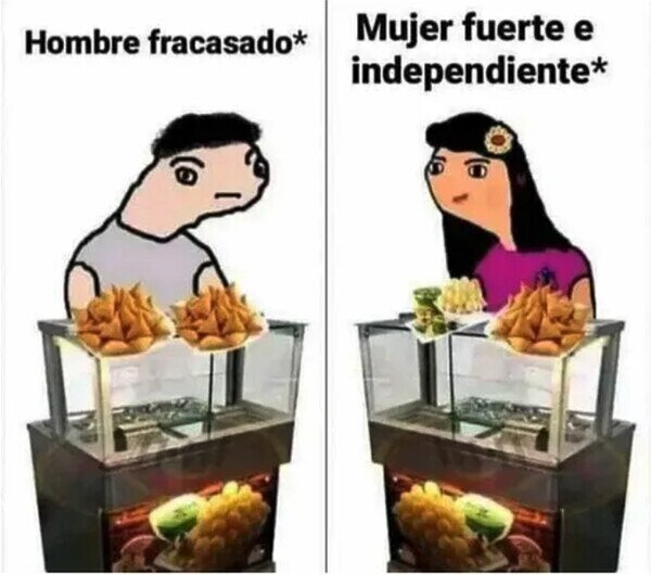 Meme_otros - Como son las cosas
