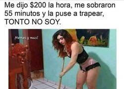 Enlace a Acabaré rápido pero no me chupo el dedo