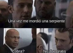 Enlace a Nada más faltaría