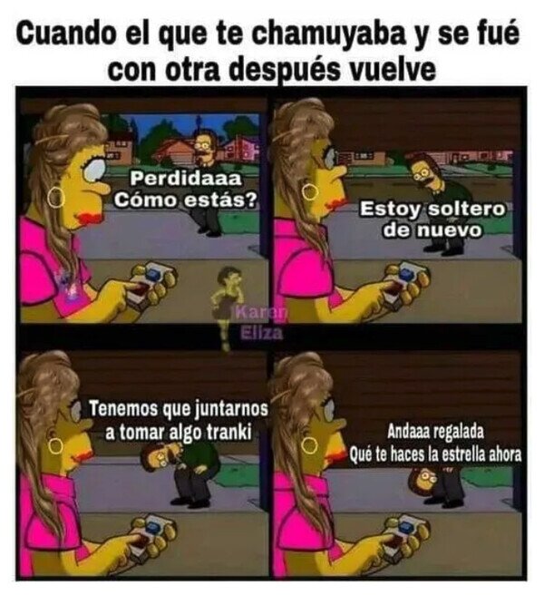 Meme_otros - El amigo buitre