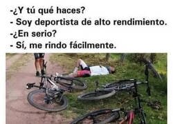 Enlace a Alto rendimiento