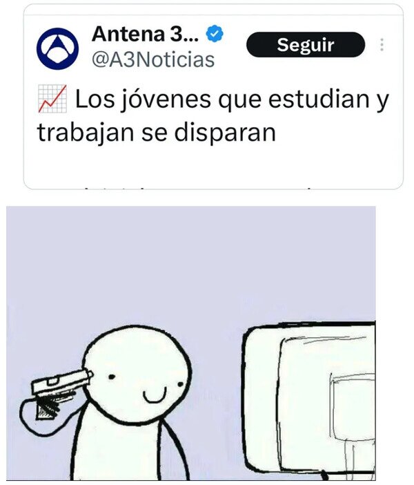 Otros - Soportan demasiada presión