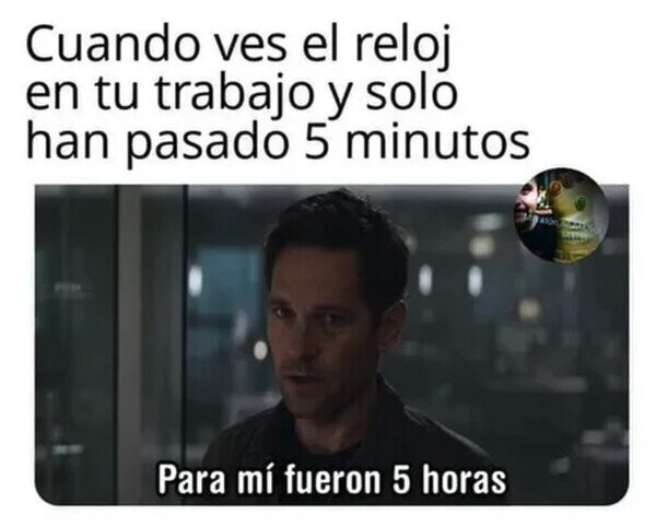 Otros - Se me hace eterno