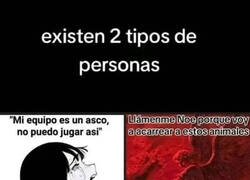 Enlace a Hay dos maneras de carrilear