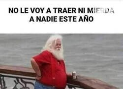 Enlace a Papá Noel viendo cómo me estoy portando