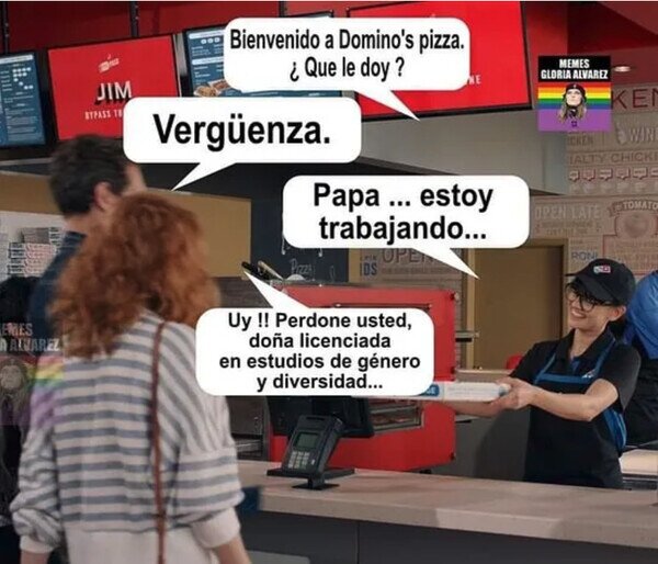 Meme_otros - Tu padre te avisó de que esa carrera no tenía salidas