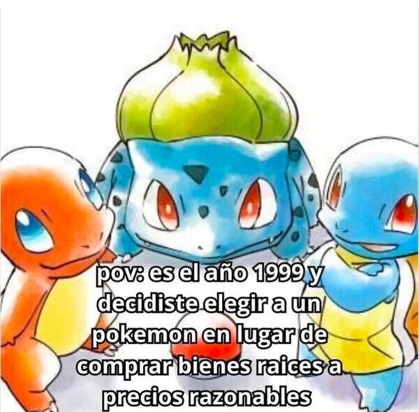 Meme_otros - En 1999 estaba por otras cosas