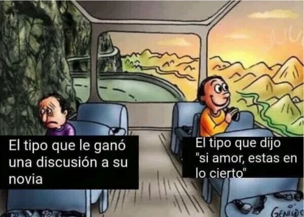 Meme_otros - Tener la razón no siempre es lo mejor