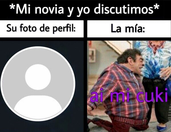 Meme_otros - Ai mi cuki