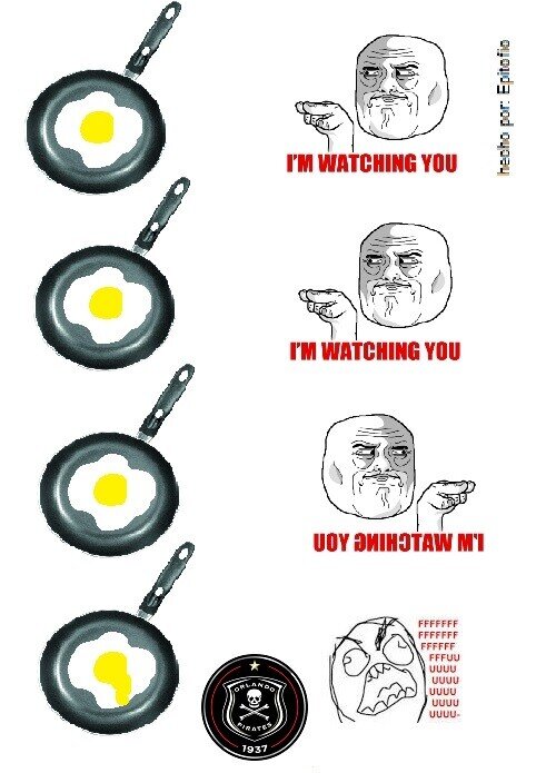 Im_watching_you - Siempre me pasa lo mismo
