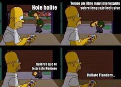 Enlace a Meme desinclusivo