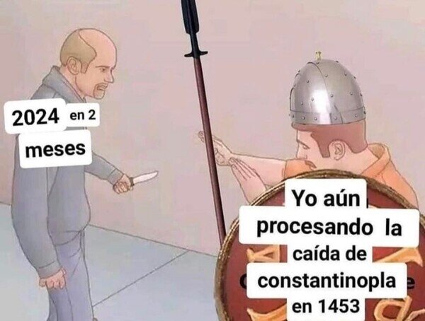 Otros - El tiempo pasa tan rápido...