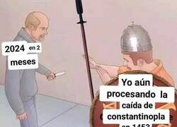 Enlace a El tiempo pasa tan rápido...