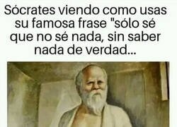 Enlace a Él algo sí sabía