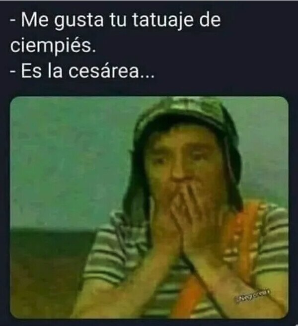 Meme_otros - Oh, vaya...