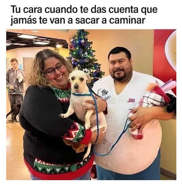 Meme_otros - Condenado a engordar