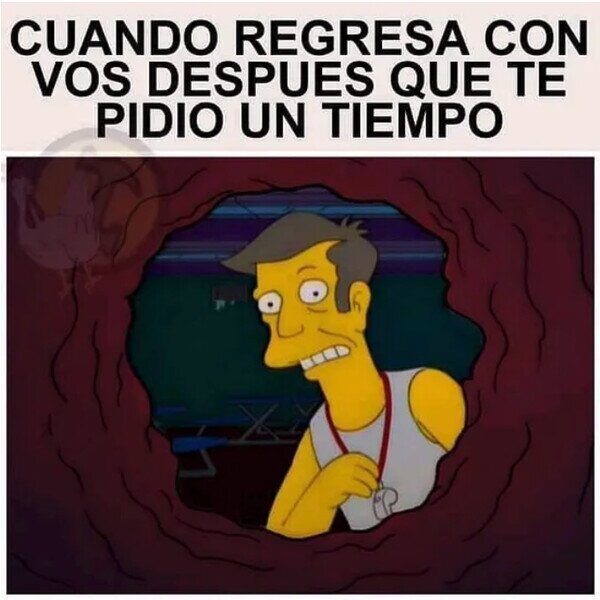 Meme_otros - Por aquí ha pasado más gente