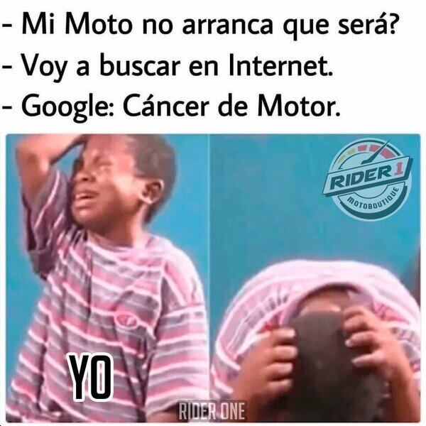 Otros - Google siempre tan pesimista