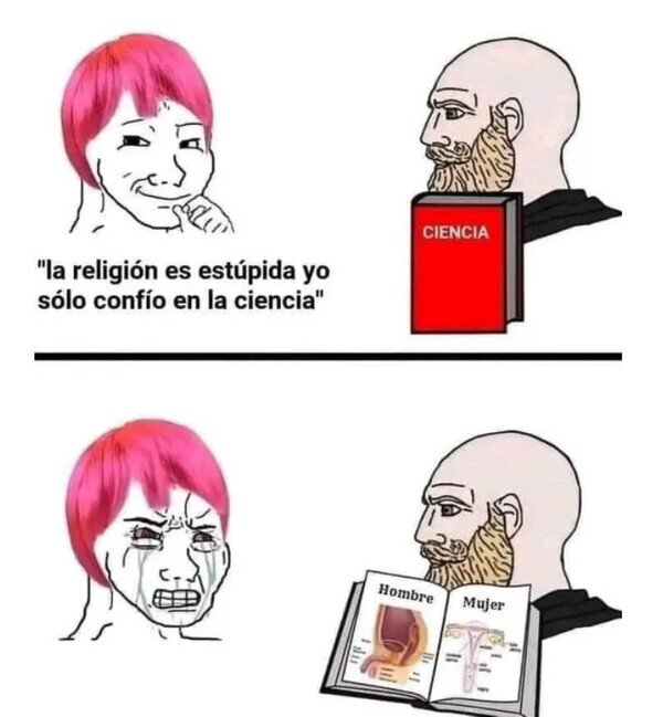 Otros - Del lado de la ciencia, pero no mucho