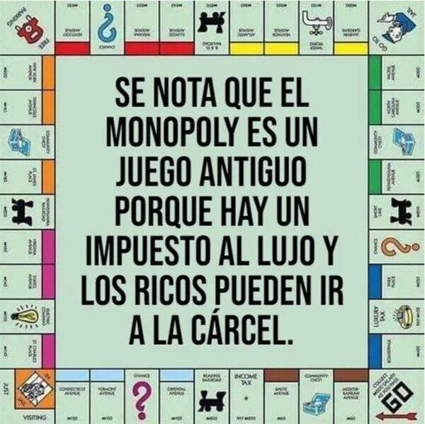 Otros - Hace mucho tiempo que eso no ocurre