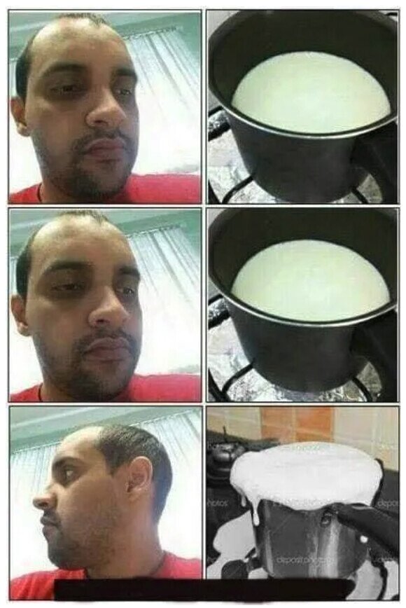 Meme_otros - Maldito cazo de leche