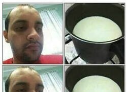 Enlace a Maldito cazo de leche
