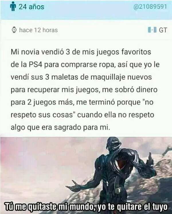 Meme_otros - Mis respetos, soldado