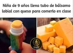 Enlace a Esa niña vale oro