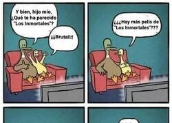 Enlace a Lo mejor es ocultarle el resto