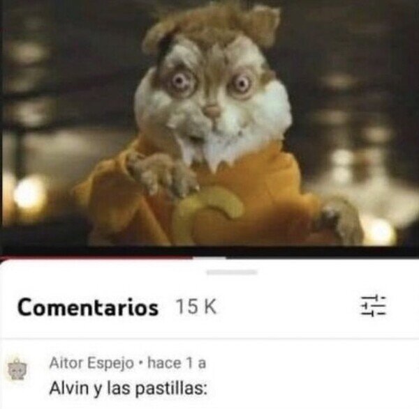 Meme_otros - Sí, es esa película