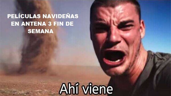 películas,antena 3,navidad,fines de semana