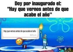 Enlace a Empieza esa época del año