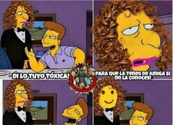 Enlace a Cómo una buena tóxica diría