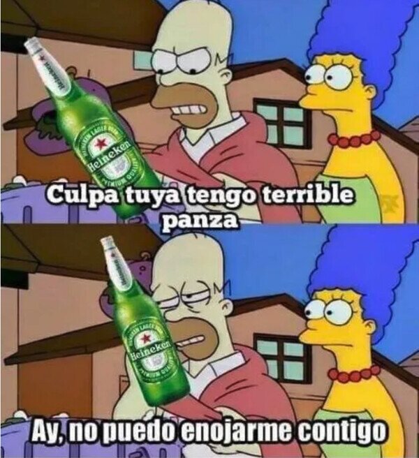 culpa,cerveza,enfadar,panza