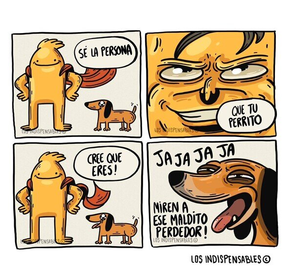 Otros - No creas que te admira tanto