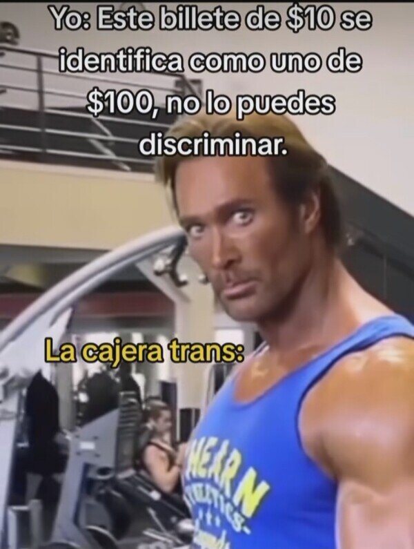 Meme_otros - La dejé sin palabras