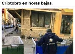 Enlace a No le debió ir demasiado bien