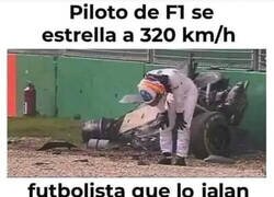 Enlace a Fútbol, deporte de quejicas