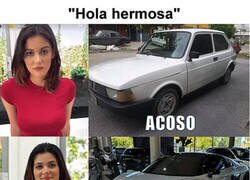 Enlace a Depende de donde vaya montado