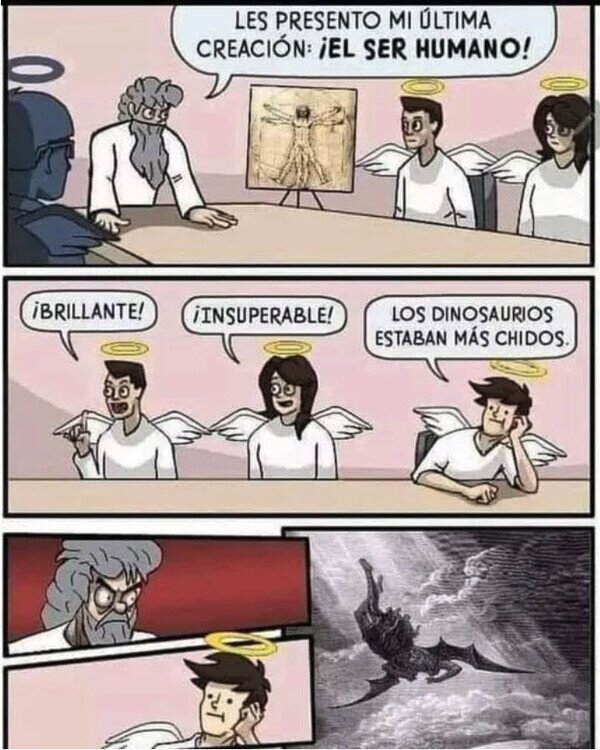 Meme_otros - Reunión divina