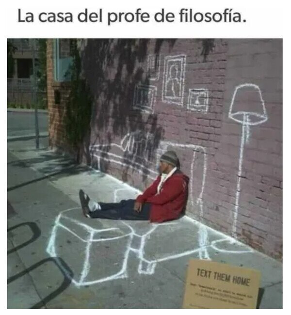 Meme_otros - Sin apego por lo material