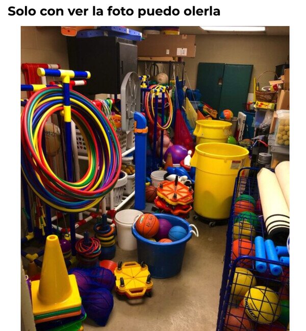 Otros - Reconozco ese olor