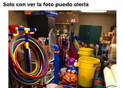 Enlace a Reconozco ese olor