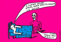 Enlace a El que no se arrepiente de nada