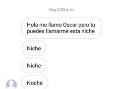 Enlace a Creo que quería decirle algo de Nietszche