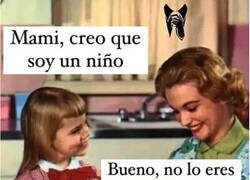 Enlace a Una buena madre