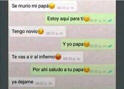 Enlace a Ningún tipo de escrúpulos