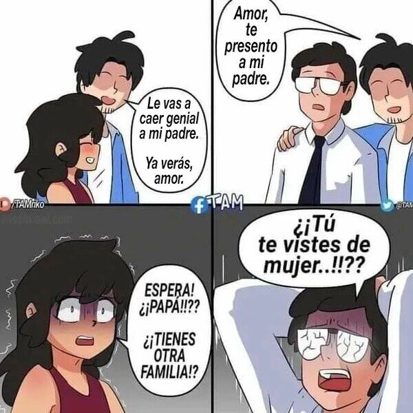 Meme_otros - Sorpresa doble