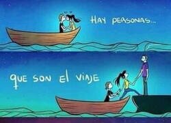 Enlace a Demasiados viajes